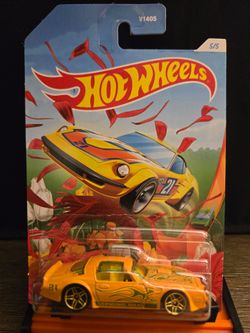 Hot Wheels Spring 2021 Die-Cast Car 5/5