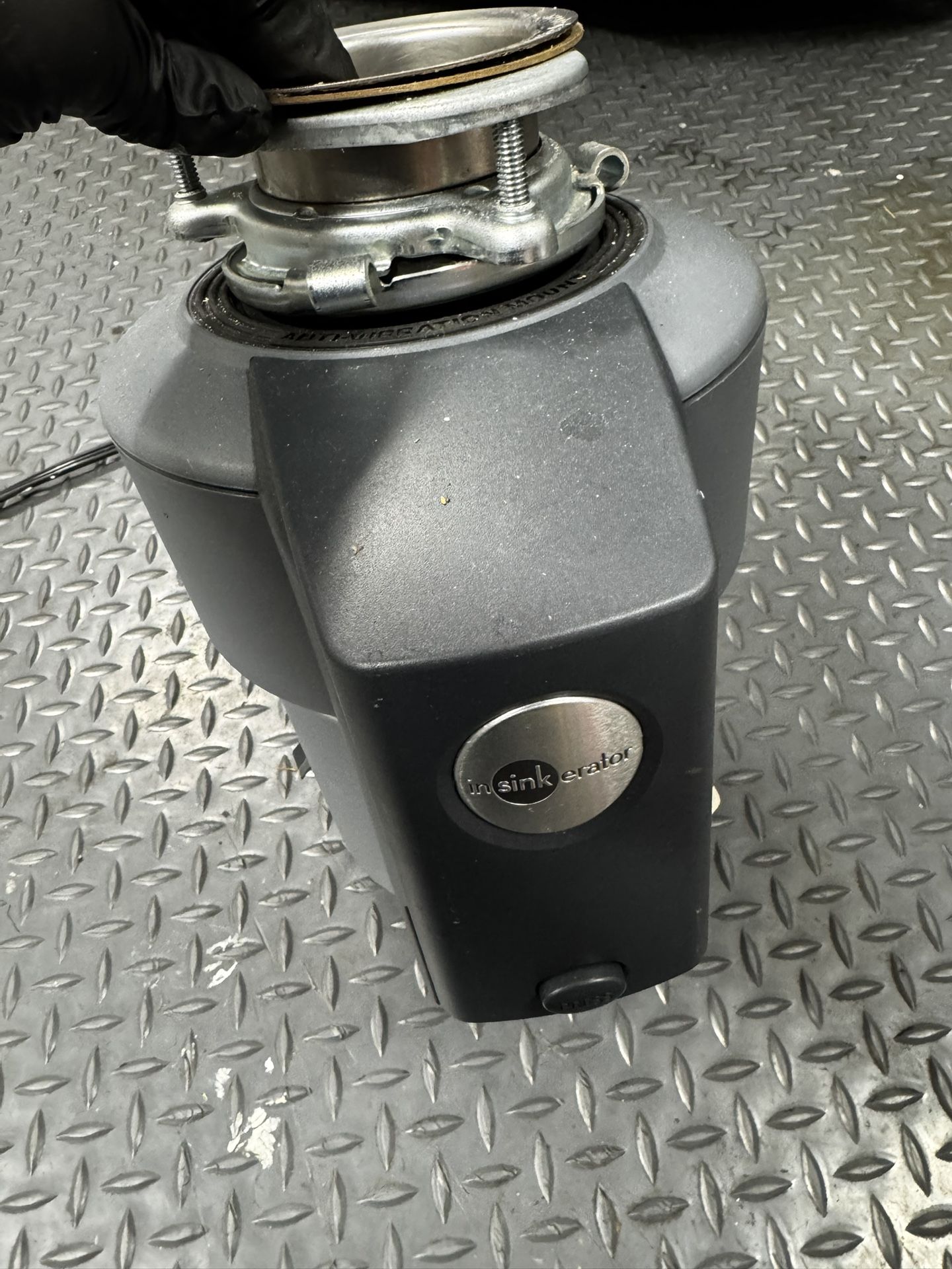 Garbage Disposer