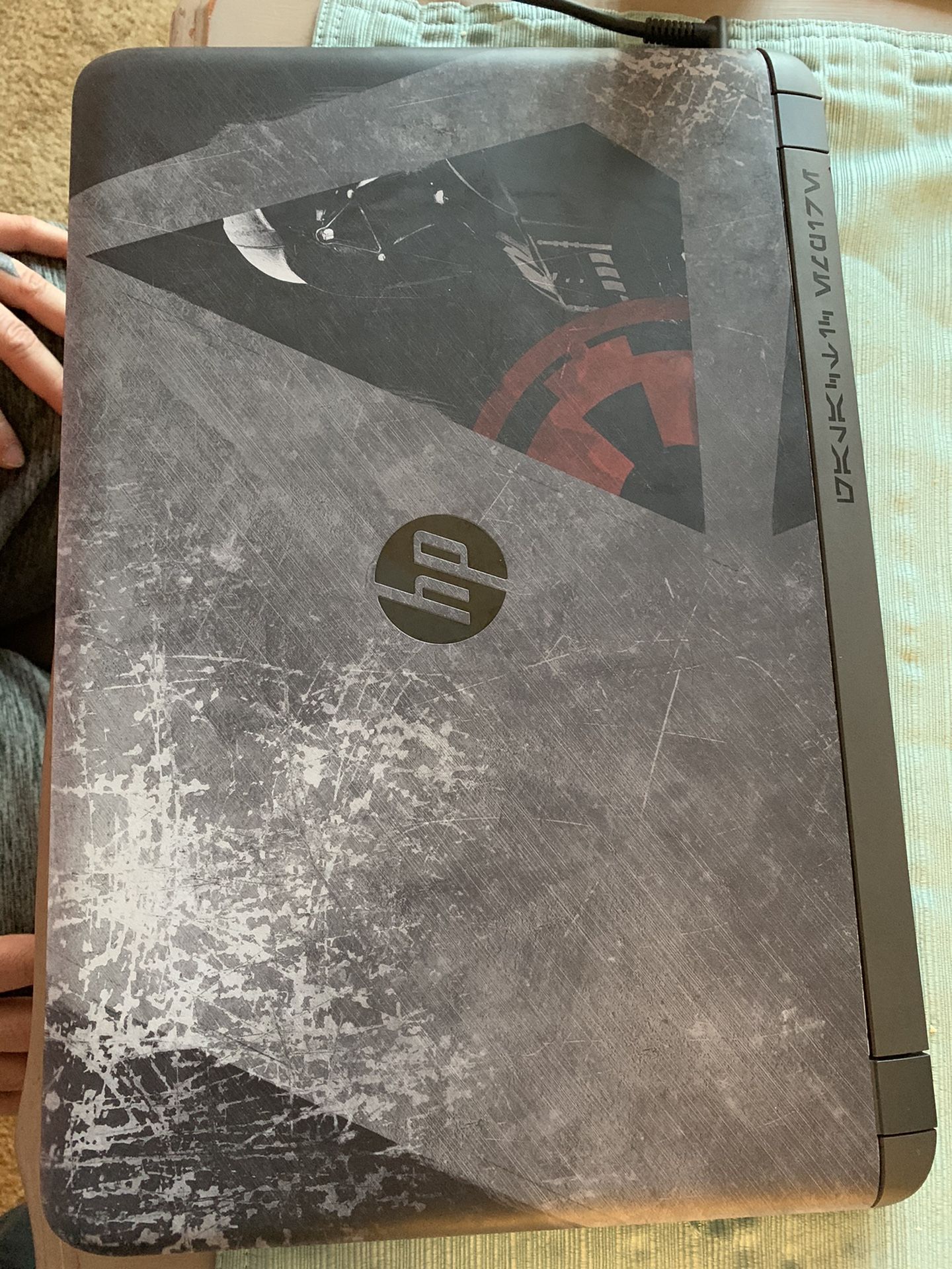 HP Star Wars Special Edition Notebook