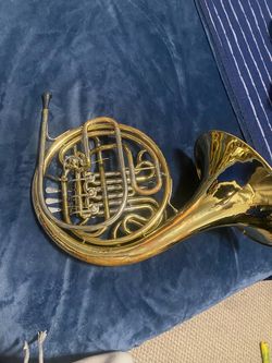 Double French Horn