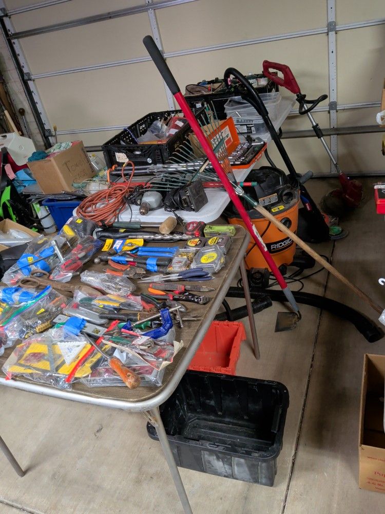 2,- Table Of Tools, Tools ,Tools