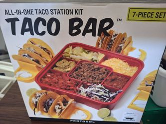 Taco Station Kit
