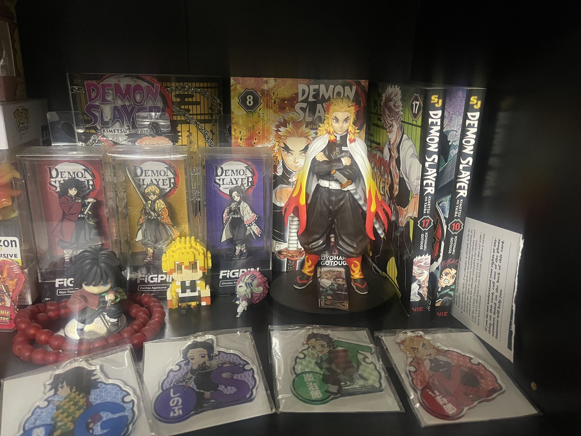 demon slayer collection