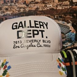 Gallery Dept White Hat