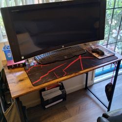 HP  ENVY  INTEL CORE  ALL INONE PC 