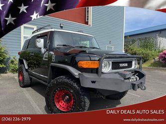 2007 Toyota FJ Cruiser