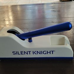 Silent Knight Pill Crusher