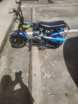 $300 79cc predator engine mini bike