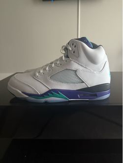 Jordan 5 Grape 10.5