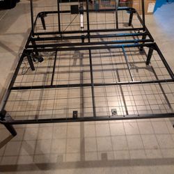 Queen Size Electric Adjustable Bedframe