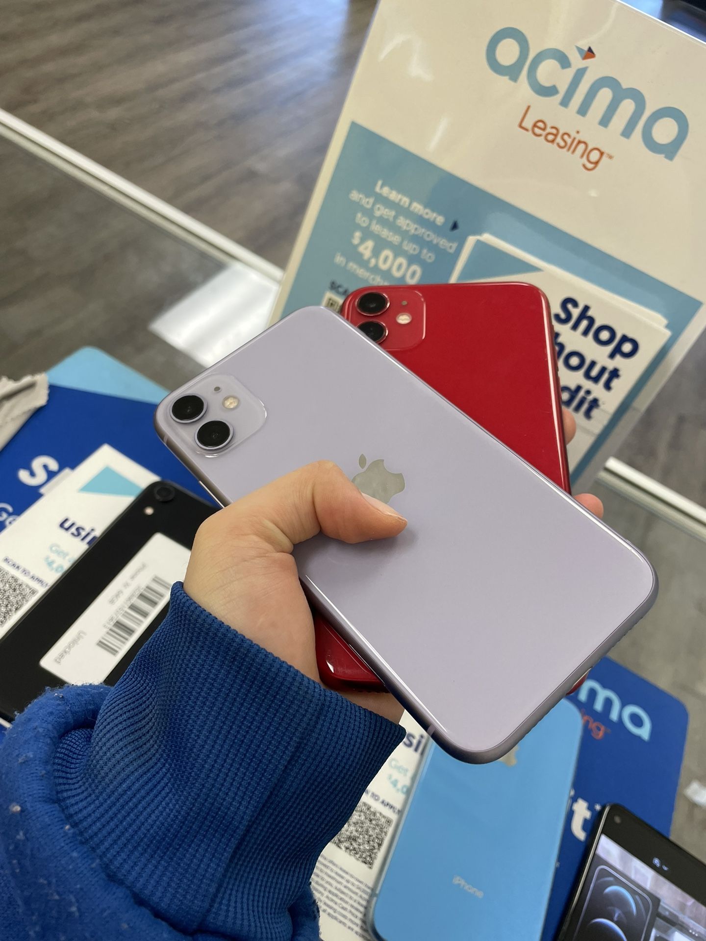 Apple iPhone 11 128GB 64GB 256GB (BLACK FRIDAY DEAL READ DESCRIPTION)