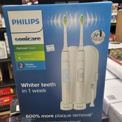 Philps 2pack Thoothbrush For Sale $70