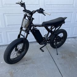 Ridstar Q20 (Cash Only)