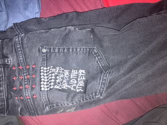 Ksubi jeans