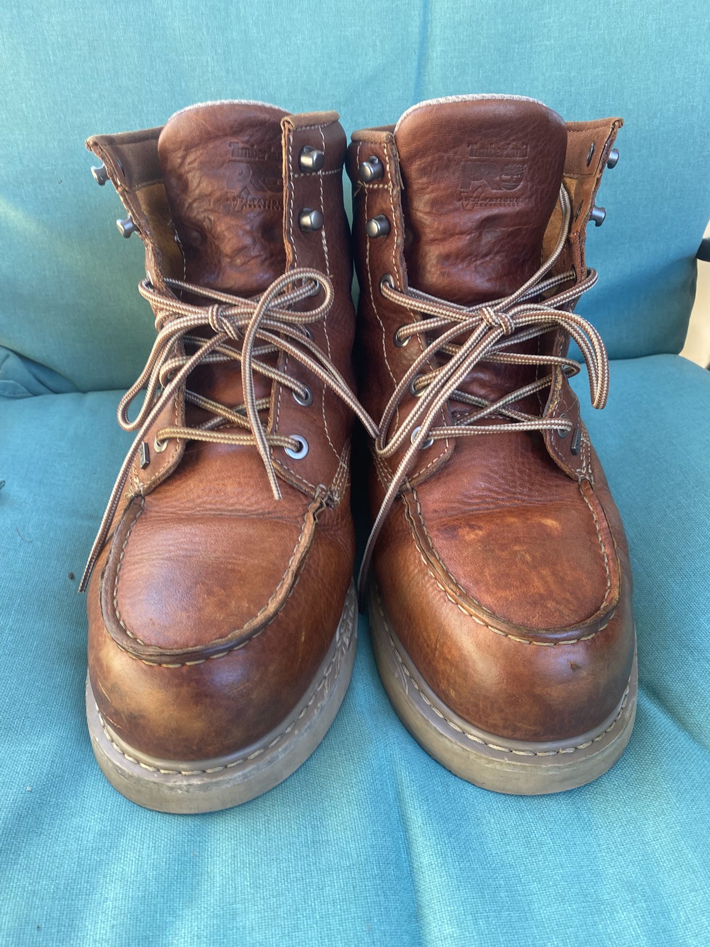 Timberland PRO BOOTS SIZE 11W