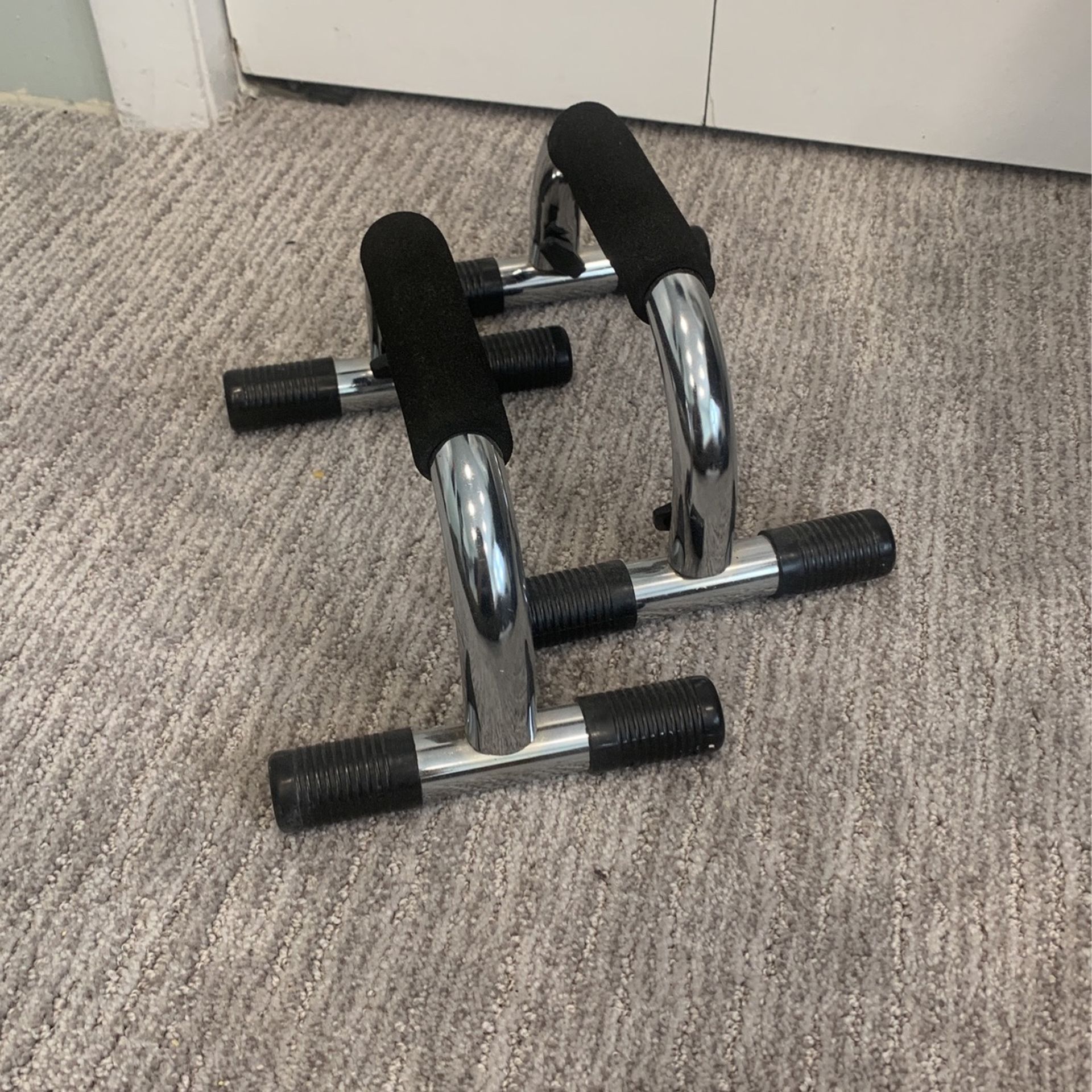 Workout Parreletes