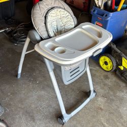 Graco High Chair 