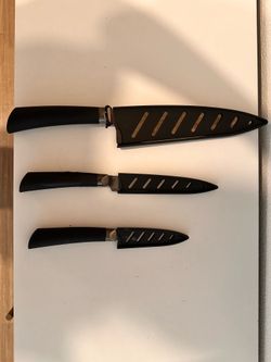 Kitchen Knife Set