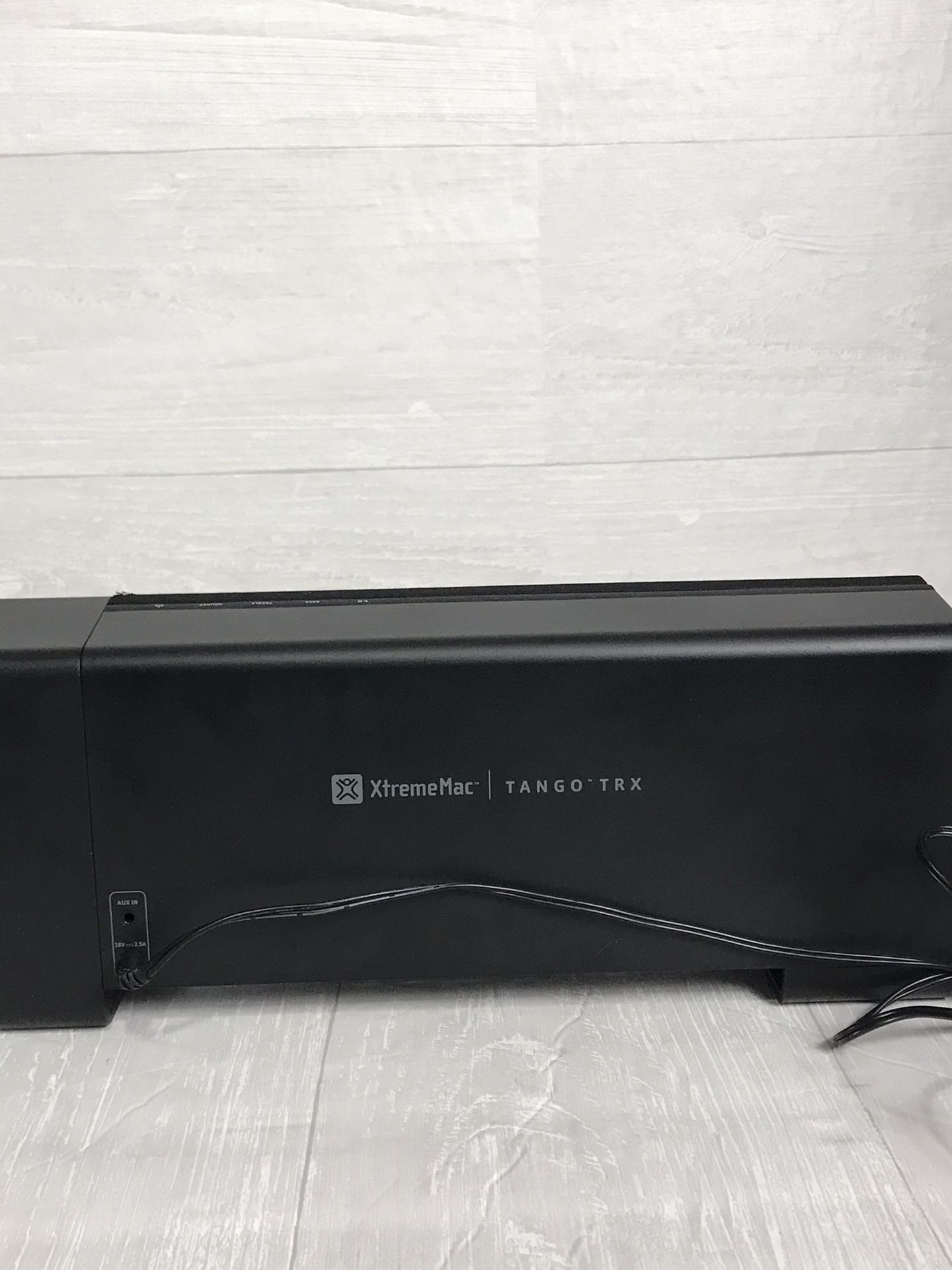 XtremeMac Tango TRX Bluetooth Wireless Audio System