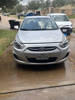 2015 Hyundai Accent