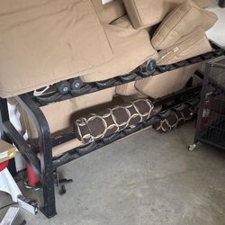 Dumbbell Weight Rack