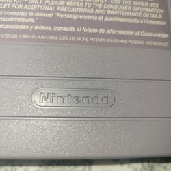 Super Nintendo Games
