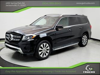 2018 Mercedes-Benz GLS 450