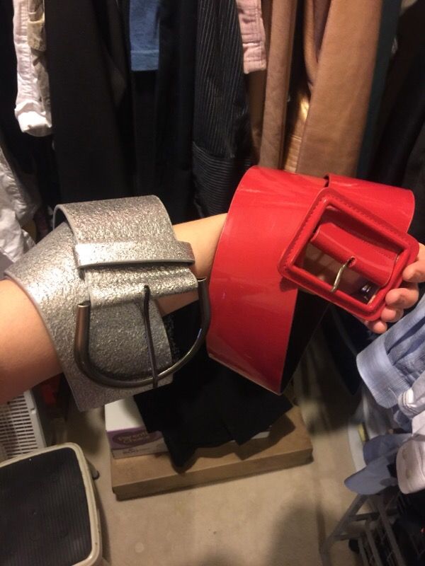 Belt for woman