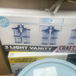 Bathroom Vanity Light 