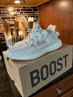 Yeezys size 8