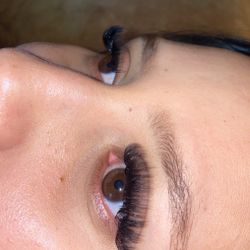 Eyelashes