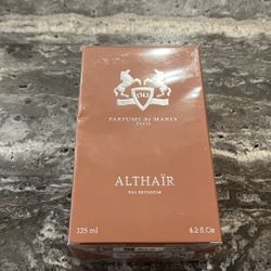 Unopened Althaïr Cologne