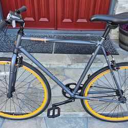 Retrospec Harper Fixie Bike