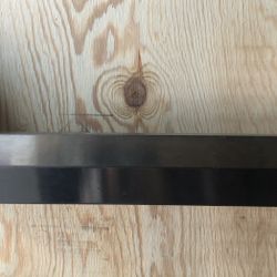 BAR SPEED RAIL 24”