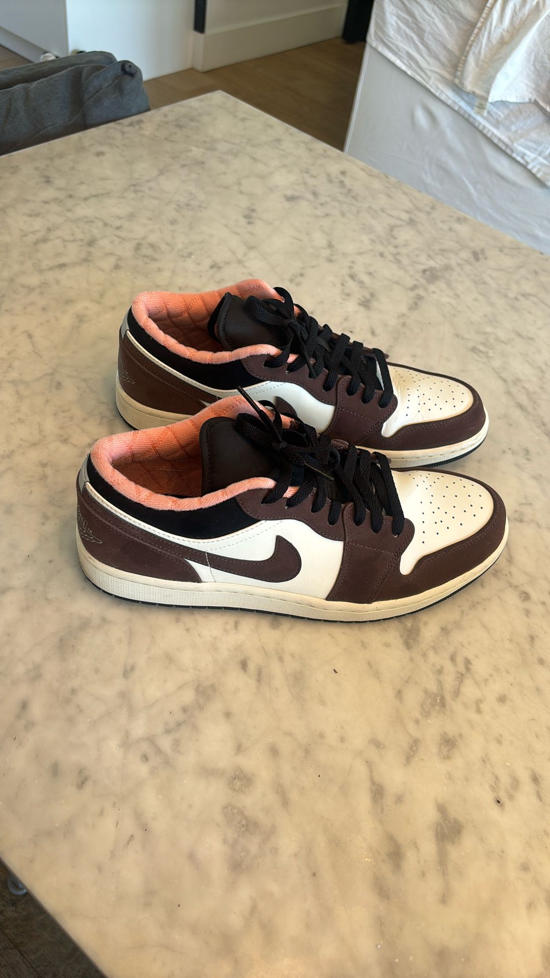 Air Jordan 1 Low Mocha