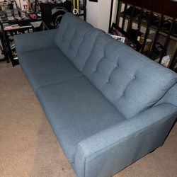 Wexler Splash Sofa And Love Seat Couch Set