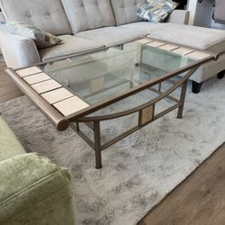 3 Piece Coffee table Set