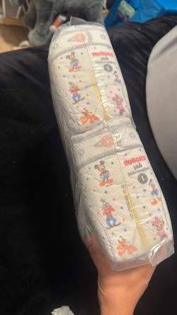 Huggies little movers