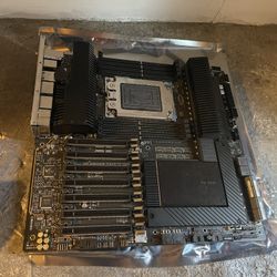 Sage Pro Threadripper Pro Motherboard  