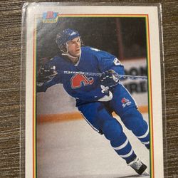 1990 Bowman Claude Loiselle NHL