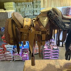 Horse Saddle