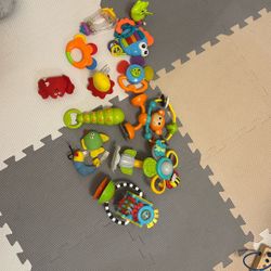 All Kids Toys For $20