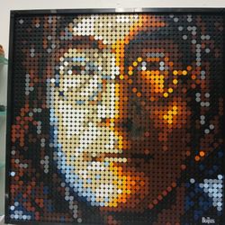 Beatles Lego