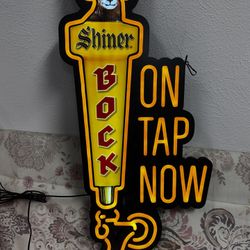 Shinner Bock