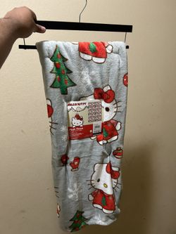 Hello Kitty Blanket