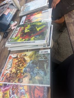 comics