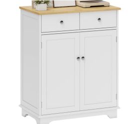 Modern Kitchen Storage, Coffee Bar Cabinet