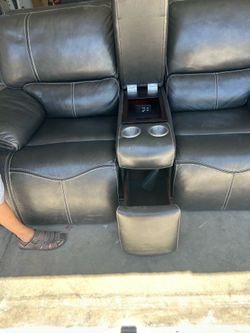 It’s electric and a recline