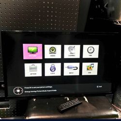 LG TV