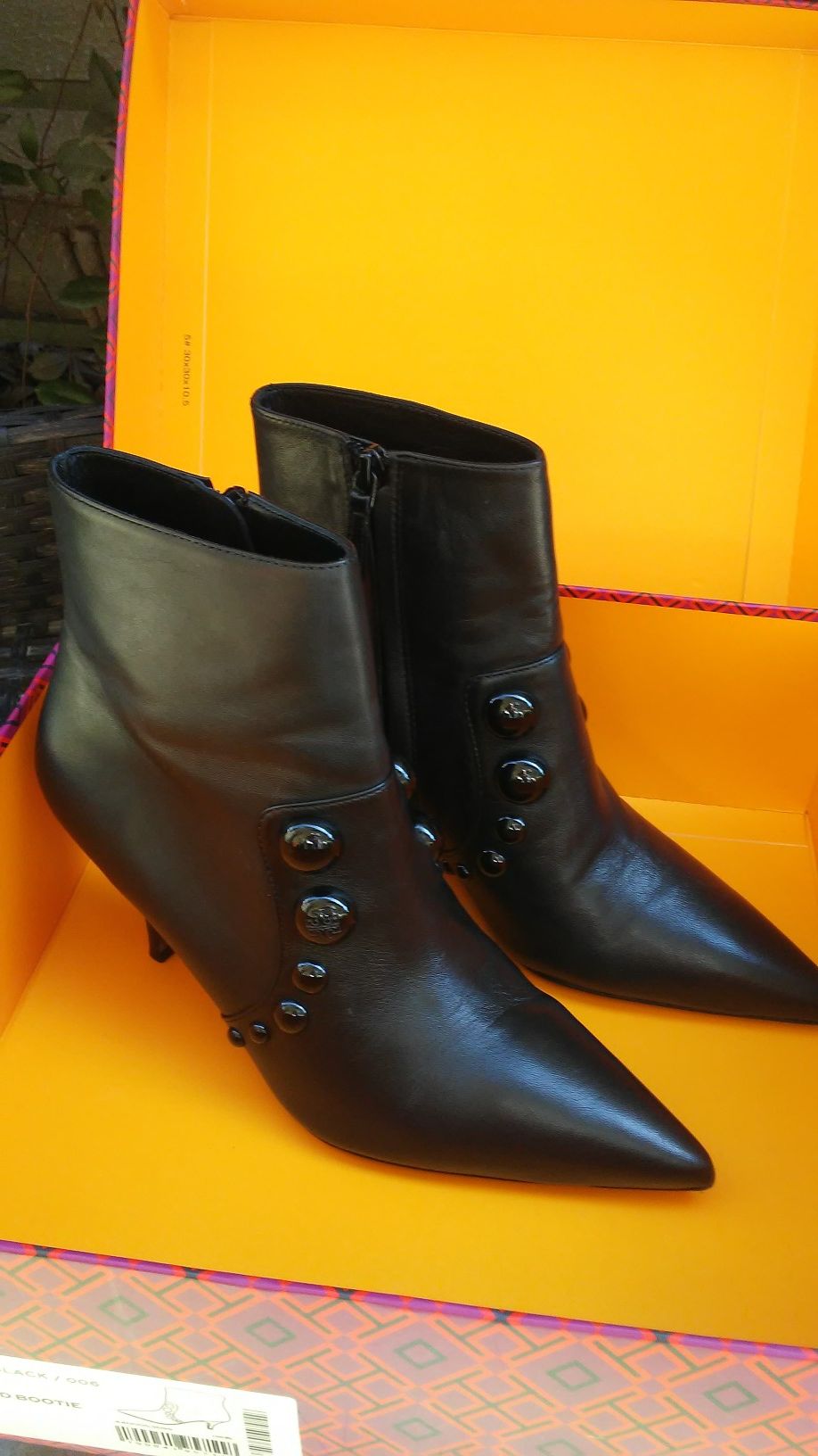 Tory Burch Booties